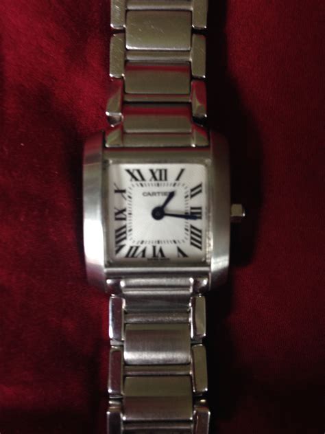 cartier cc 708 177|watchuseek my cartier 2301.